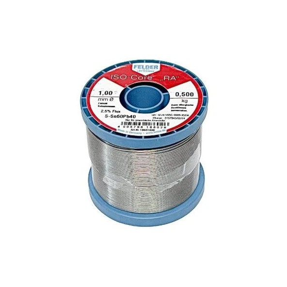 Class 18601030 500 Gram 1.0mm Makara Lehim Teli ürün görseli 1