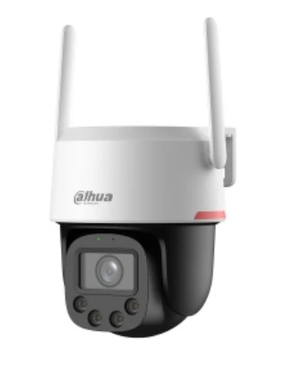 Dahua P5F-PV-0360B-Pro 5MP 3.6mm WiFi Dış Ortam Pan Tilt IP Kamera ürün görseli 1