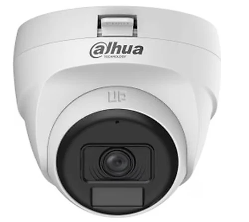 Dahua DH-HAC-T1A21P-U-IL 2MP 2.8MM 25M Çift Işık Full Color Dome Kamera ürün görseli 1