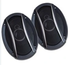 Herz HR-69MR 120W Oval Oto Midrange 2 Li Paket Halinde ürün görseli 1