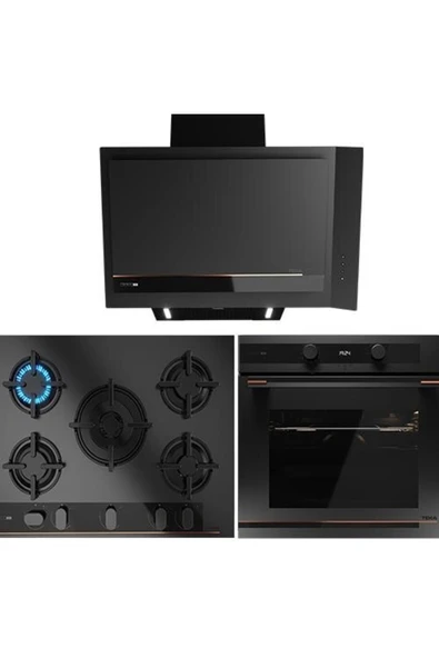 Teka Infınıty G1 Edıtıon Ankastre Set (HLB 85-G1 P BM MAESTROPİZZA GBC 75-G1 GBC BM (E5) Dvı 88-g1 E ürün görseli 1