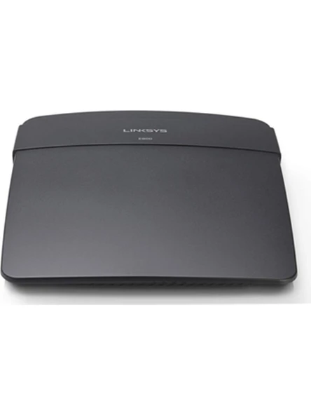 Linksys E900 4 Port N300 Mbps Router ürün görseli 1