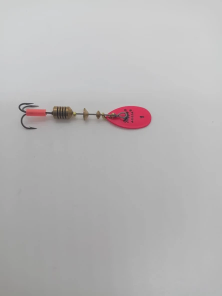 Mepps Aglia Fluo Olta Kaşığı No:1 ürün görseli 1