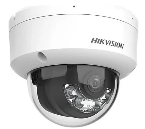 Hikvision DS-2CD1121G2-LIU(F) 2MP Smart Hybrid Light IP Dome Kamera ürün görseli 1