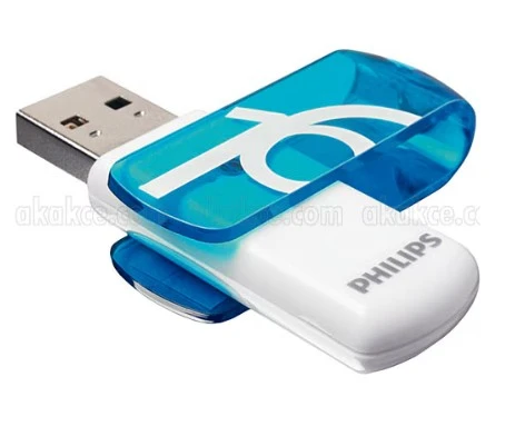 Philips 16GB Vivid Edition FM16FD05B USB Bellek ürün görseli 1