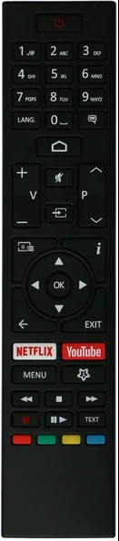 Maza-Mapp 1211 Vestel Lcd/Led Tv Kumandası ürün görseli 1