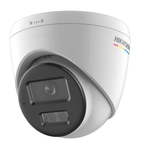 Hikvision DS-2CD1347G2H-LIUF 4MP 2.8MM ColorVu+Akıllı Hibrit (H.265+Dahili Mikrofon) ürün görseli 1