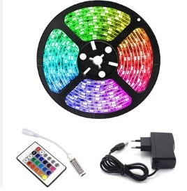Magicline LTG5050 Animasyonlu Bluetooth ve Kumandalı Usb Rgb Yılbaşı Ağacı Süsü -10 Metre ürün görseli 1
