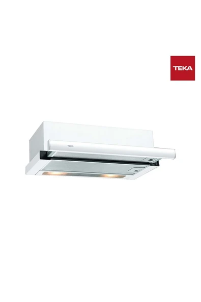 Teka Tl 6310 Sürgülü Aspıratör Çelik - 40474250 ürün görseli 1