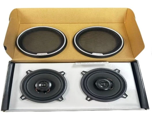 Fullsound 1350TK 13 cm 120 Watt Tweterlı Kapaklı Oto Hoparlör - 2 Li Paket Halinde ürün görseli 1