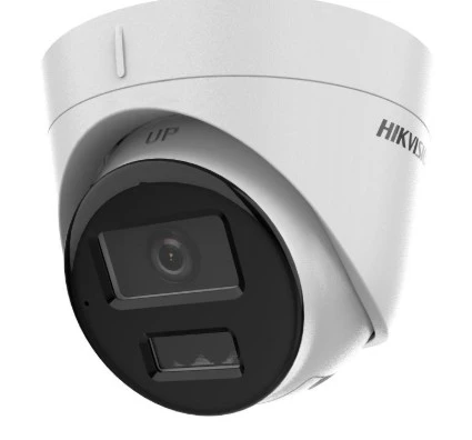Hikvision DS-2CD1323G2-LIUF 2 MP 2.8MM Smart Hybrid Light Fixed IPDome Kamera ürün görseli 1