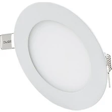 İnoled 2712-01 Niva 12 Watt Yuvarlak Sıva Altı Spod Led Beyaz - 6500K ürün görseli 1