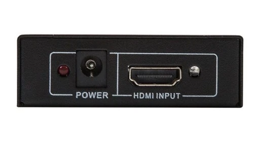 Hytech HY-LU2 2 Port 4K 2K HDMI Splitter - Resim 2