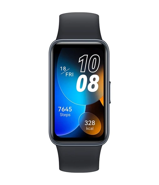Huawei Band 8 Gece Siyahı (Huawei Türkiye Garantili) ürün görseli 1