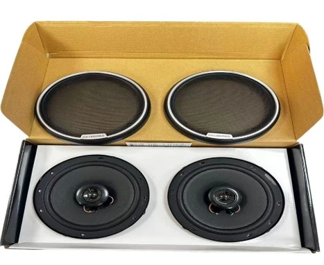 Fullsound 1650TK 16cm Tweeterlı Kapaklı Hoparlör - 2 Li Paket Halinde ürün görseli 1