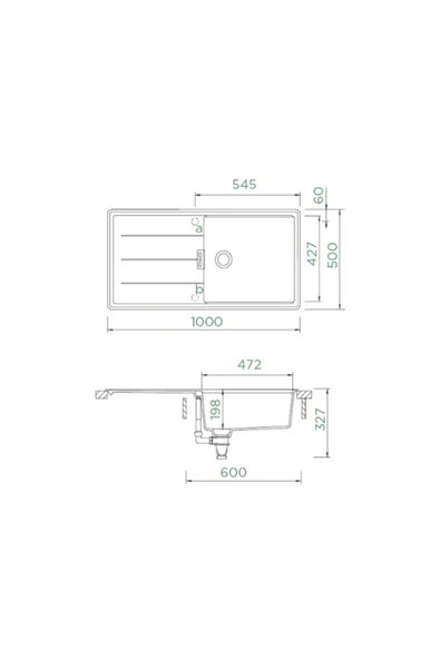 Schock Tia D-100L Magma - Resim 2