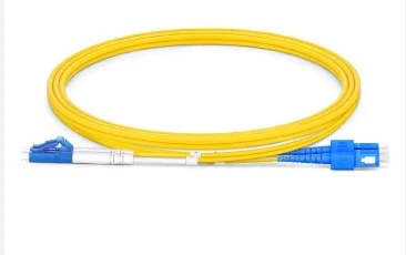 Ager G657-A2 09/125 AF-400-SCLC-SM-2 Zırhlı Fiber Optik Patchcord 2 Metre ürün görseli 1