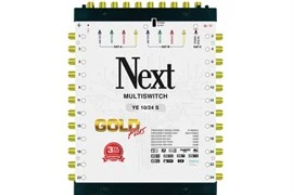 Next YE-10/16 Hybrid Sonlu ve Kaskatlı Bir Arada Gold Plus Multiswitch Uydu Santrali ürün görseli 1