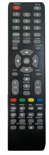 Maza-Mapp 1246 Sunny Lcd/Led Tv Kumandası ürün görseli 1