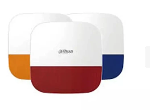 Dahua DHI-ARA13-W2(868) Kablosuz Harici Siren ürün görseli 1