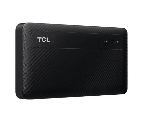 TCL Linkzone MW42V 4G LTE Cat4 Mobil Wi-Fi Siyah ürün görseli 1
