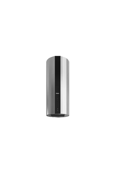 Teka CC 485 YUVARLAK ( SİLİNDİR ) INOX ADA TİPİ DAVLUMBAZ ürün görseli 1