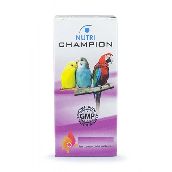 Kanarya Stres Önleyici - Nutri Champion ürün görseli 1