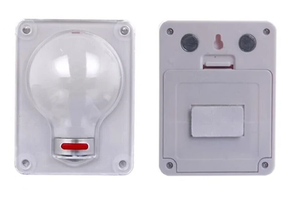 Ledli Mıknatıslı Duvar Masa Lambası Cob Lümen ürün görseli 1