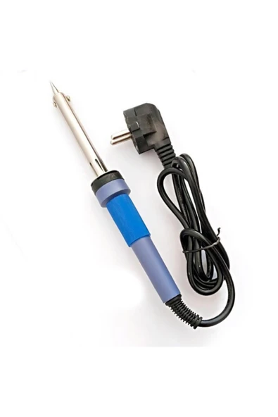 Lehim Havya 60w - Kalem Havya -  Değiştirilebilir Uç ürün görseli 1