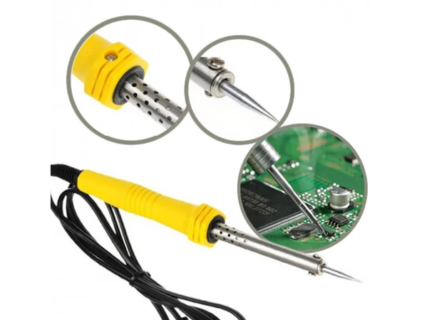 Lehim Havya 60w - Kalem Havya - Resim 2