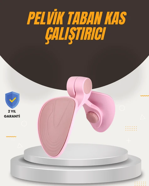 Uyluk Sıkılaştırıcı ve Kalça Çalıştırıcı Egzersiz Aparatı ürün görseli 1