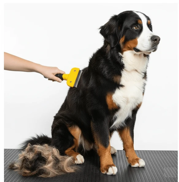 Kedi & Köpekler İçin Tüy Alıcı 7 cm ürün görseli 1