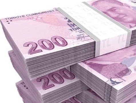 Şaka Parası - 100 Adet 200 TL - Resim 2