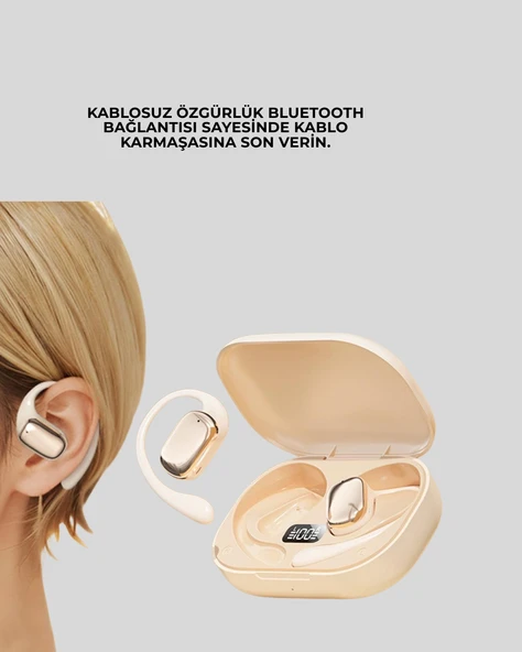 Çeviri Kulaklığı Q11 - Resim 2
