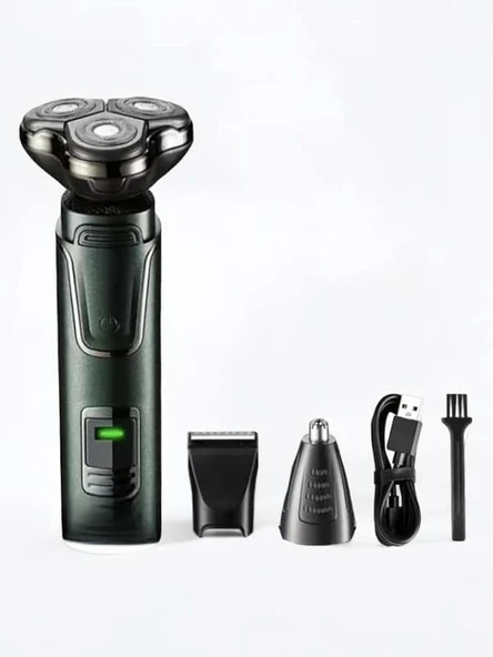HK 3600 TIRAŞ MAKİNESİ - Resim 3