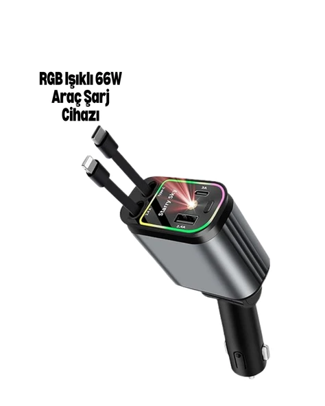 Jeep, Land Rover, Subaru, Suzuki Araçlar için Akıllı Araç Şarj Cihazı ürün görseli 1