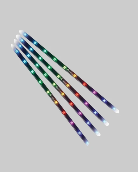 10 ÇUBUKLU DEKOR LED - Resim 2