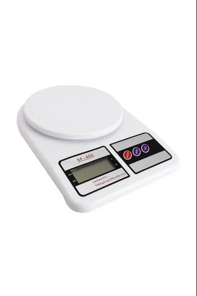 Dijital Hassas Mutfak Tartısı Mutfak Terazisi-hassas Ölçüm 10kg ürün görseli 1