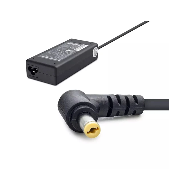 Acer Packard Bell Uyumlu Laptop Şarj Adaptörü 19V 4.74A 90W 5.5x1.7mm ürün görseli 1