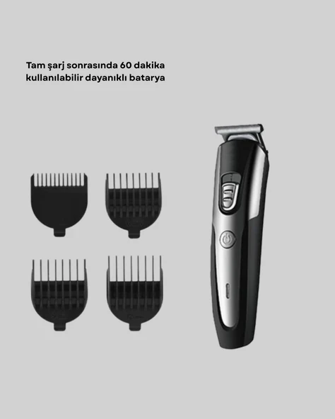 IP1019 Tıraş Makinesi - Resim 2