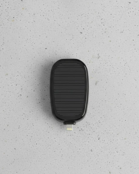 Solar Şarjlı Powerbank Acil Durum İçin Hafif ve Kompakt ürün görseli 1