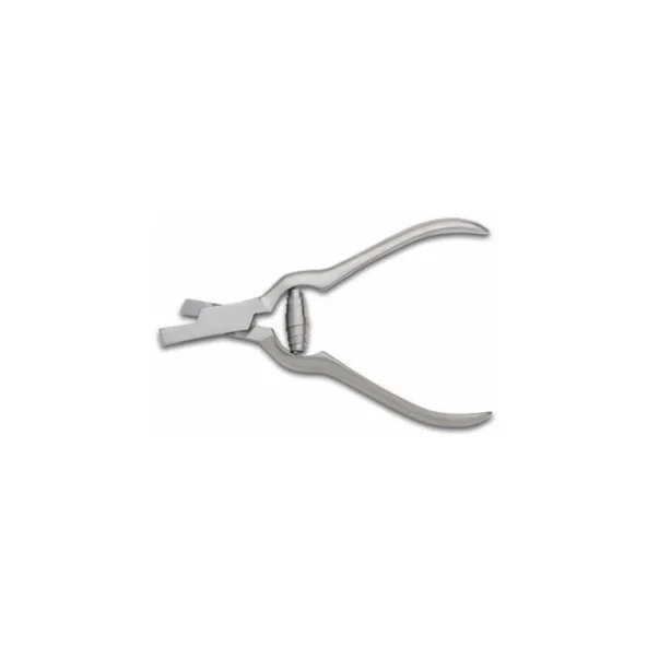 Rıza M-230 Modelist Çıt Makası No: 5 inç / 12,70 cm - Paslanmaz ürün görseli 1