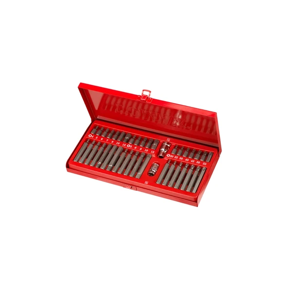 Tomax 40 Parça Otomotiv Bits Set ürün görseli 1
