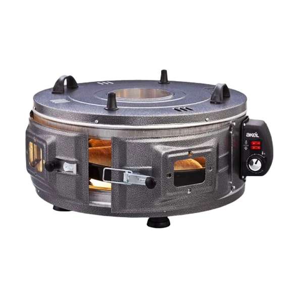 DAVUL FIRIN AF-220 STANDART AYARLANABİLİR TERMOSTAT 50°C-320°C 1300W 53CM ürün görseli 1