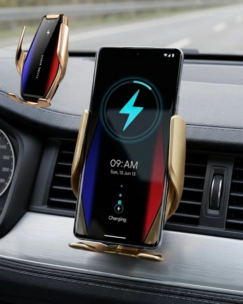 S7 SENSÖRLÜ TELEFON TUTUCU ürün görseli 1