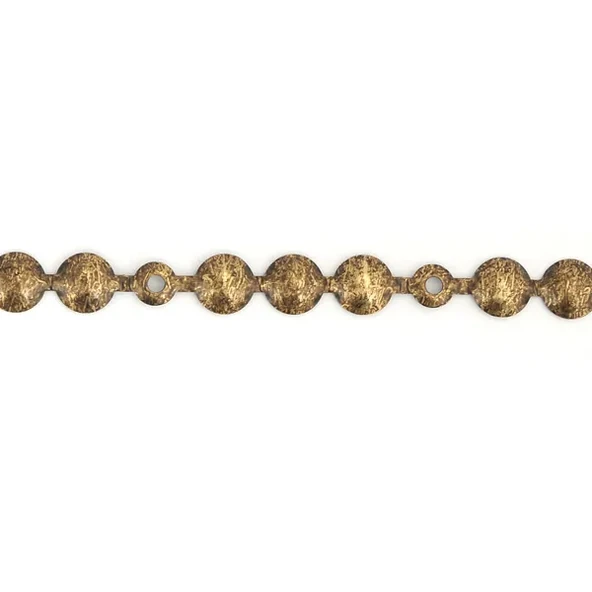 Febko - Döşeme İçin Şerit Eskitme Antik Kabara 11 mm - 10 mt ürün görseli 1