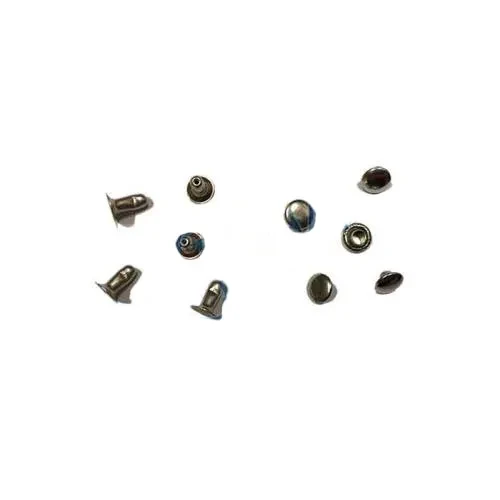Rivet Perçin - 6mm, Nikel, 1000 Adet ürün görseli 1