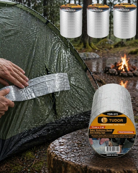72MM TAMİR BANT 3ADET ürün görseli 1