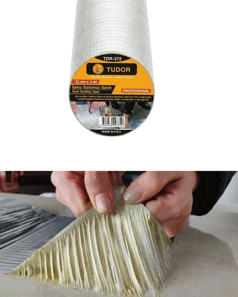 72MM TAMİR BANT 3ADET - Resim 3