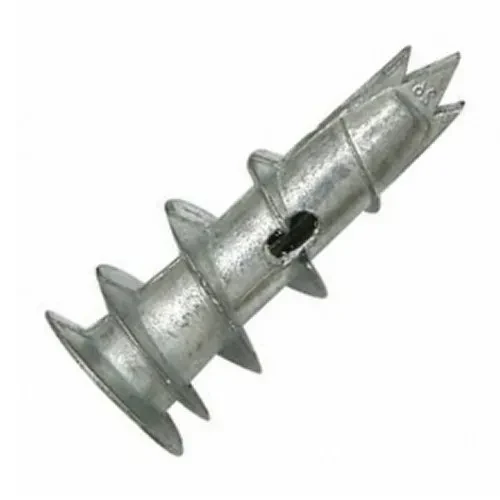 Ebru Vidalı Metal Turbolet Dübel 30 mm - 10 Adet ürün görseli 1